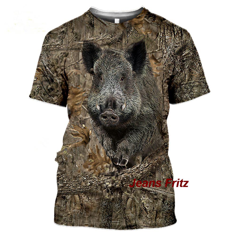 Wildman Hunting & Outdoor Robertson Photos - 2023 위장 사냥 동물 멧돼지 3D