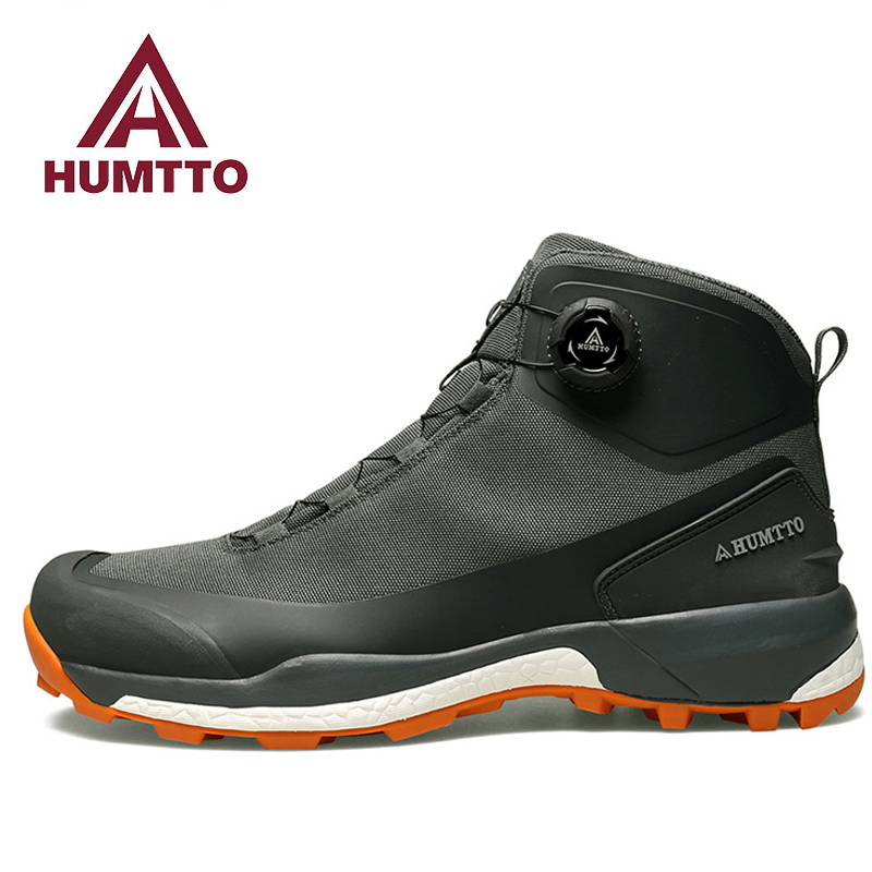 Outdoor Hunting Boots For Men - HUMTTO 하이킹 신발 남성 겨울 하이