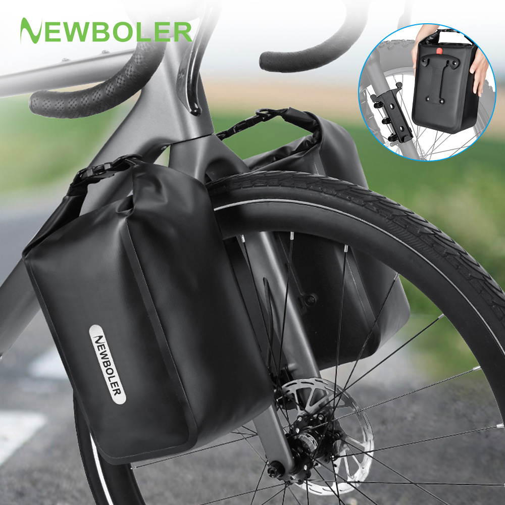 Outdoor Hunting Electric Bike - NEWBOLER 10L 전기 사냥 자전거 가방