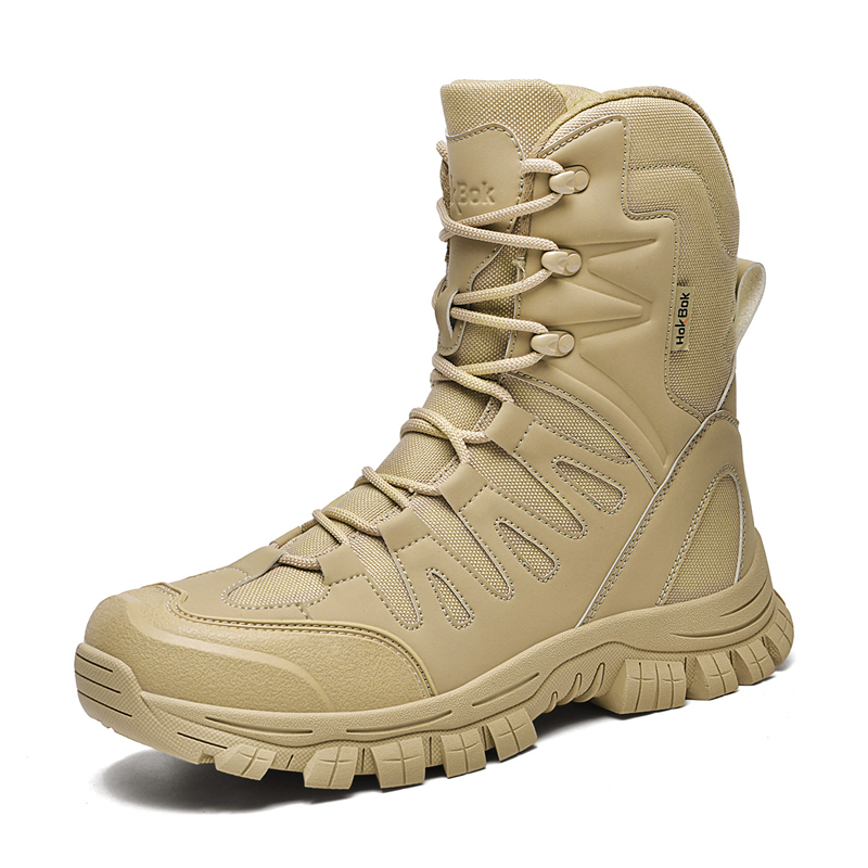 Outdoor Hunting Boots For Men - 빅 사이즈 39-47 데저트 전술 남성