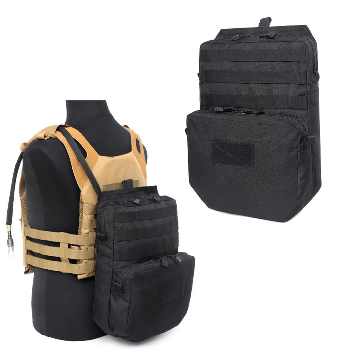 Outdoor Hunting Backpack - 야외 Molle 가방 캠핑 수화 배낭