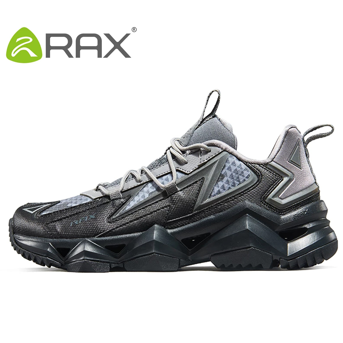 Outdoor Hunting Boots For Men - Rax 남성용 하이킹 신발, 야외 아쿠아
