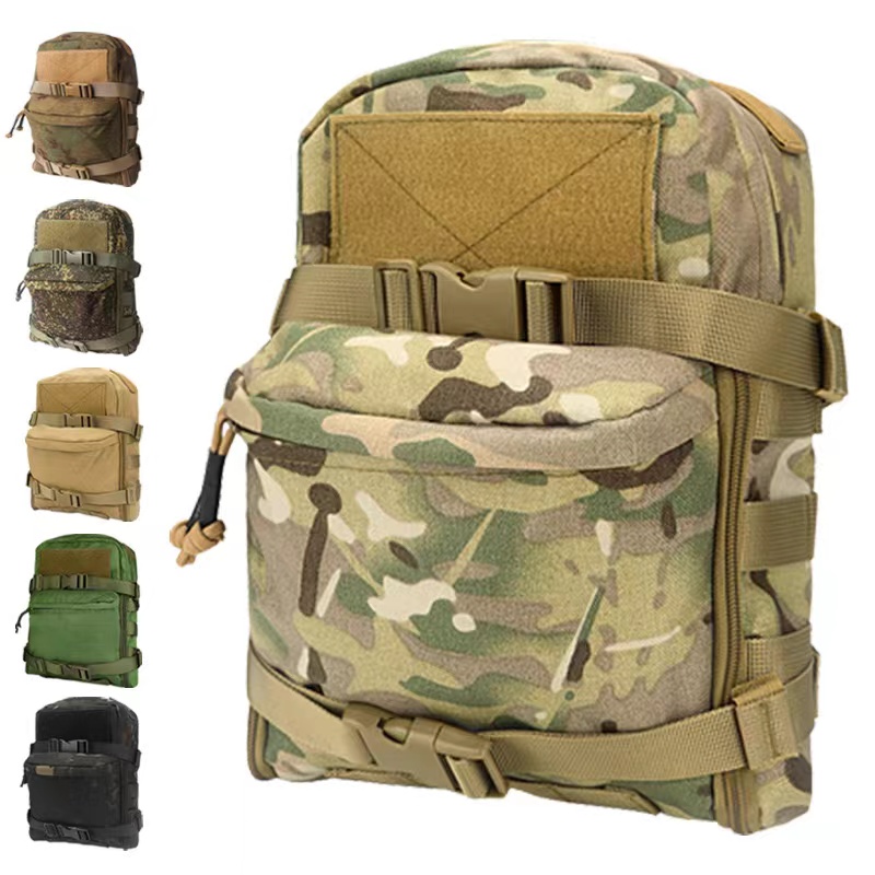 Outdoor Hunting Backpack - 야외용 조끼 1000D 나일론 가방 경량