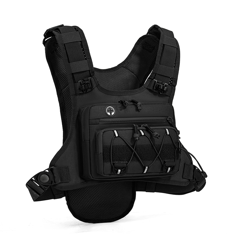Outdoor Hunting Backpack - 전술 가방 앞가슴 장비 조끼 배낭