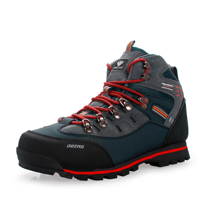 Outdoor Hunting Boots For Men - Lynjacye Mid Cut 2025 새로운 방수