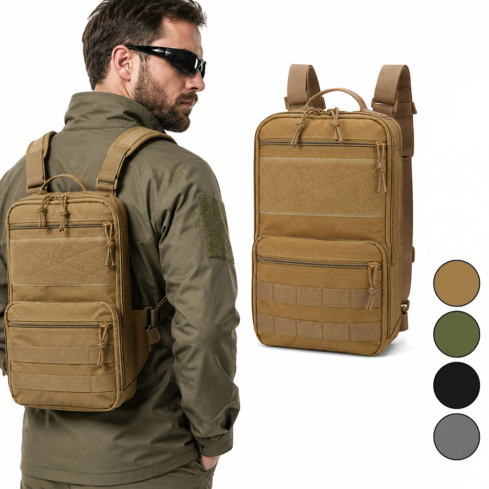 Outdoor Hunting Backpack - 전술 MOLLE 배낭 방수 탈부착 야외