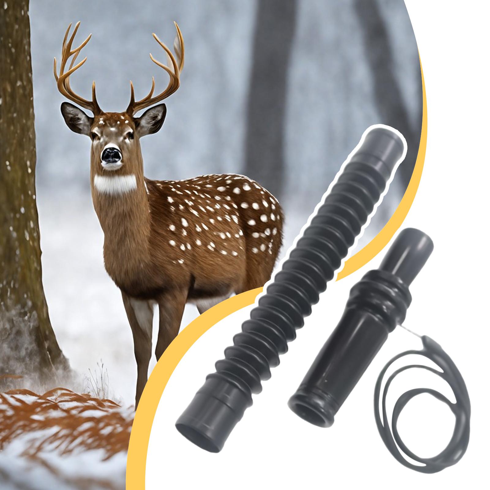 Wildman Hunting & Outdoor Robertson Photos - 경량 사슴 사냥용 그런트 콜, 내구성