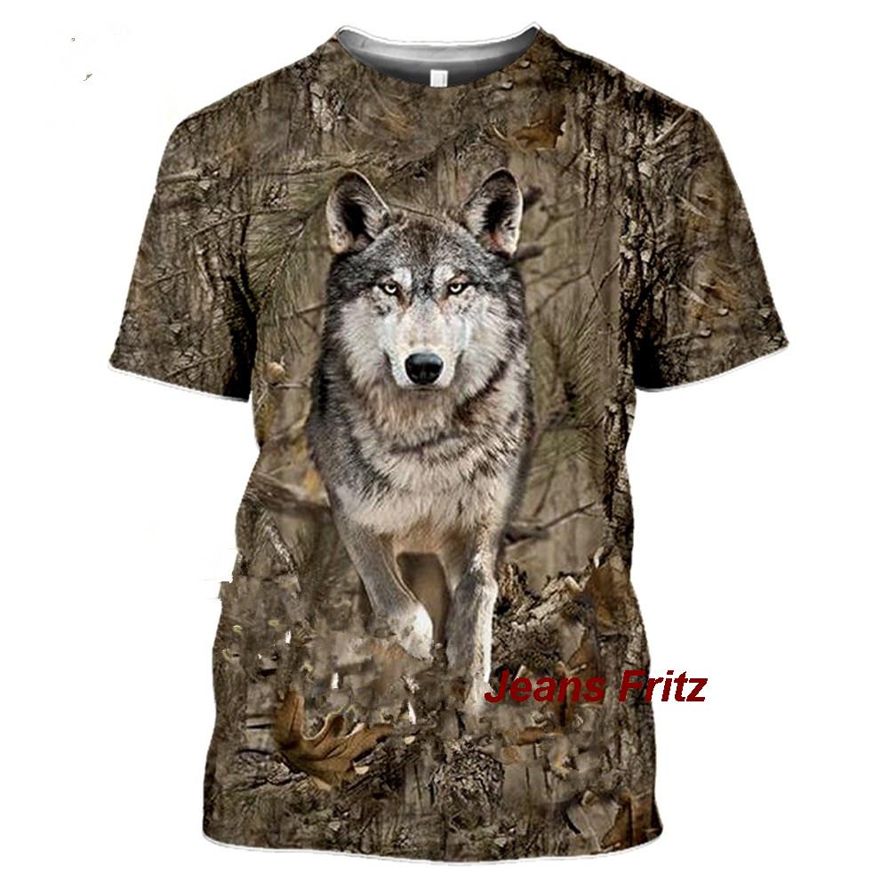 2023 위장 사냥 동물 멧돼지 3D 티셔츠 여름 레저 - Wildman Hunting & Outdoor Robertson Photos 리뷰 및 가격