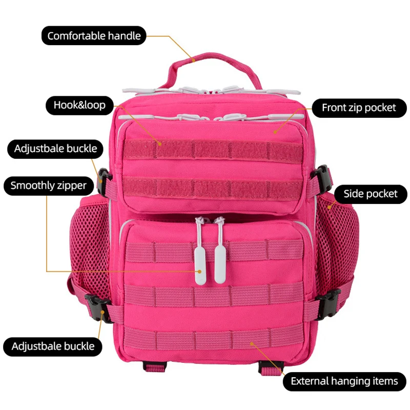 9L 미니 야외 스포츠 사냥 배낭 캠핑 체육관 배낭 M - Outdoor Hunting Backpack 리뷰 및 가격