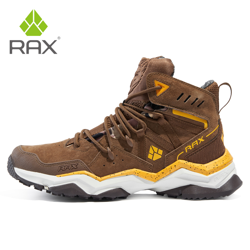 RAX 남성 하이킹 신발 미드 탑 방수 야외 운동화 남 - Outdoor Hunting Boots For Men 리뷰 및 가격