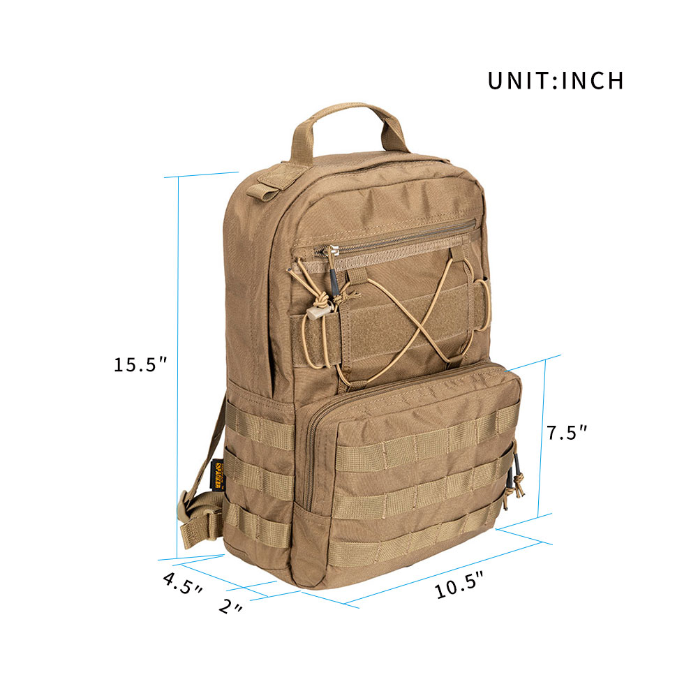 전술 수분 보충 배낭 15L 블래더 백 하이킹 자전거  - Outdoor Hunting Backpack 리뷰 및 가격