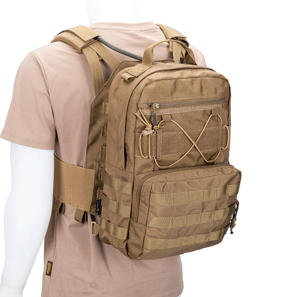 전술 수분 보충 배낭 15L 블래더 백 하이킹 자전거  - Outdoor Hunting Backpack 리뷰 및 가격