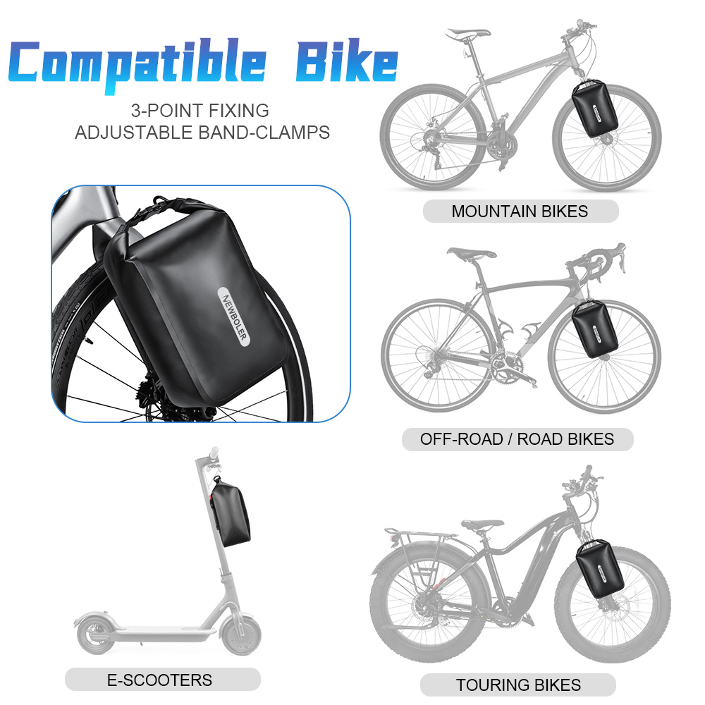 NEWBOLER 10L 전기 사냥 자전거 가방 방수 자 - Outdoor Hunting Electric Bike 리뷰 및 가격