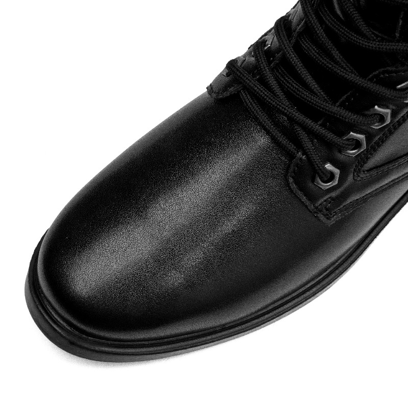 MAIJIAKA 하이탑 가죽 부츠 야외 전술 전투 부츠 - Outdoor Hunting Boots For Men 리뷰 및 가격