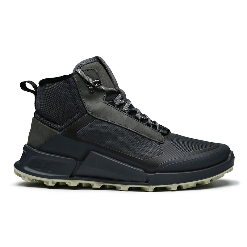 남성용 트렌디 하이탑 러닝화, 럭셔리 오리지널 방수 운 - Outdoor Hunting Boots For Men 리뷰 및 가격