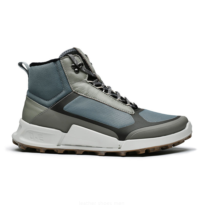 남성용 트렌디 하이탑 러닝화, 럭셔리 오리지널 방수 운 - Outdoor Hunting Boots For Men 리뷰 및 가격