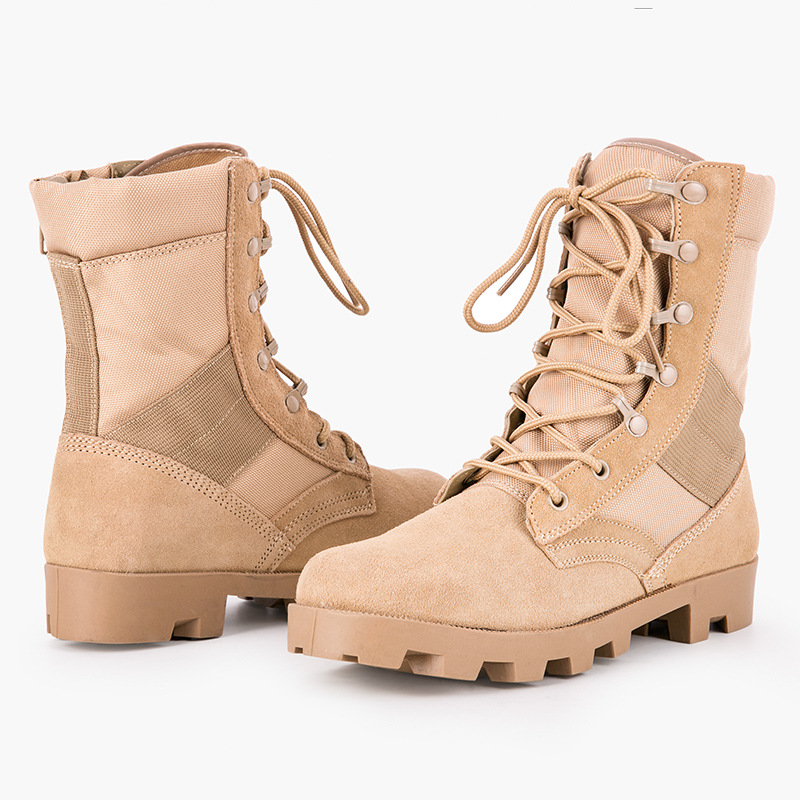 카모플라주 앵클 부츠 남성용 아웃도어 파나마 솔 전술  - Outdoor Hunting Boots For Men 리뷰 및 가격