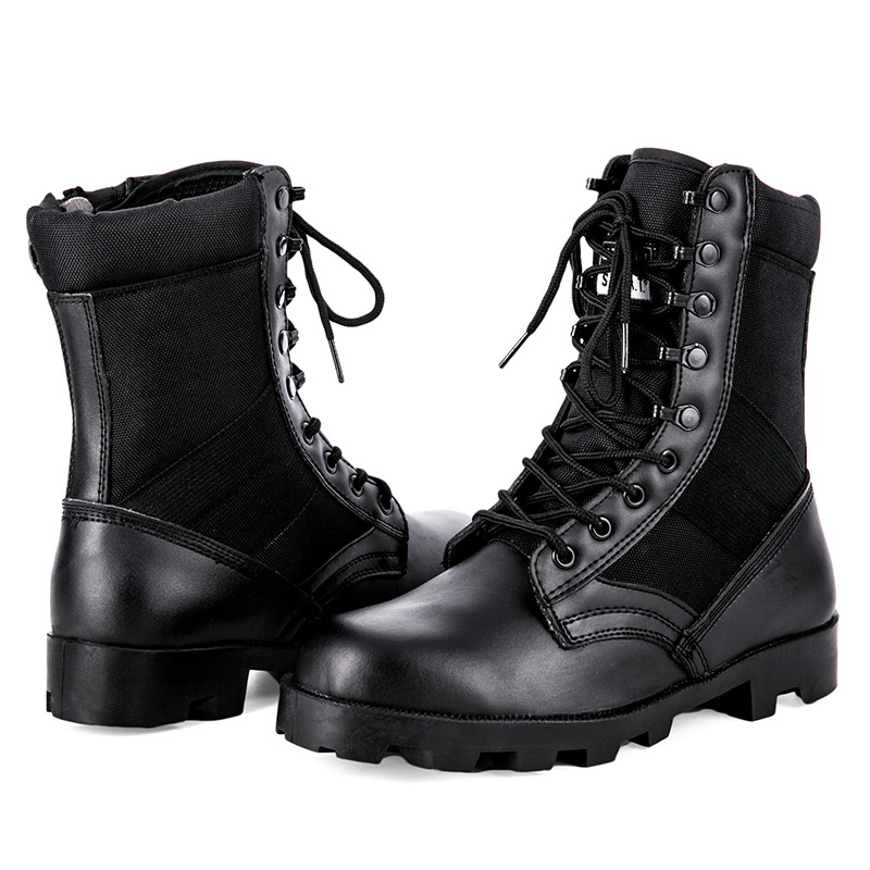카모플라주 앵클 부츠 남성용 아웃도어 파나마 솔 전술  - Outdoor Hunting Boots For Men 리뷰 및 가격