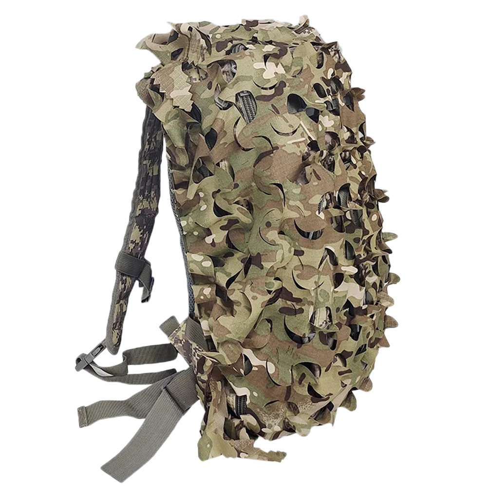 전술 3D 위장 배낭 커버, 야외 사냥 에어소프트 배낭 - Outdoor Hunting Backpack 리뷰 및 가격