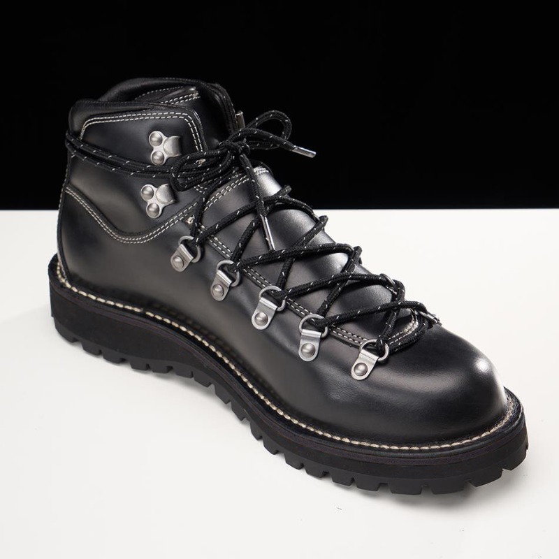 미국 빈티지 정품 가죽 워크 부츠 남성용 캐주얼 워킹  - Outdoor Hunting Boots For Men 리뷰 및 가격