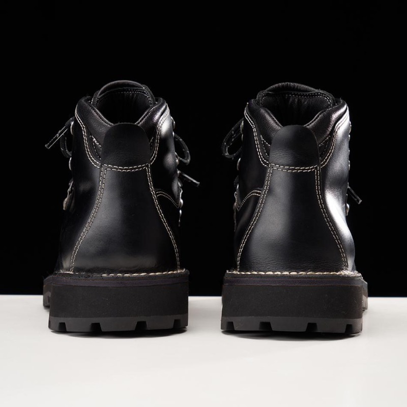 미국 빈티지 정품 가죽 워크 부츠 남성용 캐주얼 워킹  - Outdoor Hunting Boots For Men 리뷰 및 가격