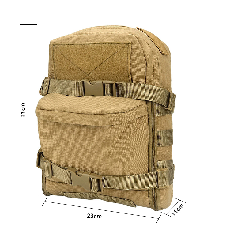 야외 전술 수분 보충 가방 백팩 몰리 파우치 야외 물  - Outdoor Hunting Backpack 리뷰 및 가격