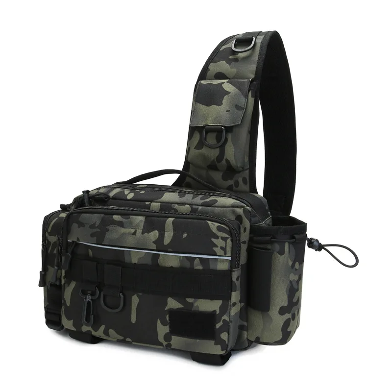 대용량 다기능 허리 가방, 사냥 어깨 배낭, 슬링 낚시 - Outdoor Hunting Backpack 리뷰 및 가격