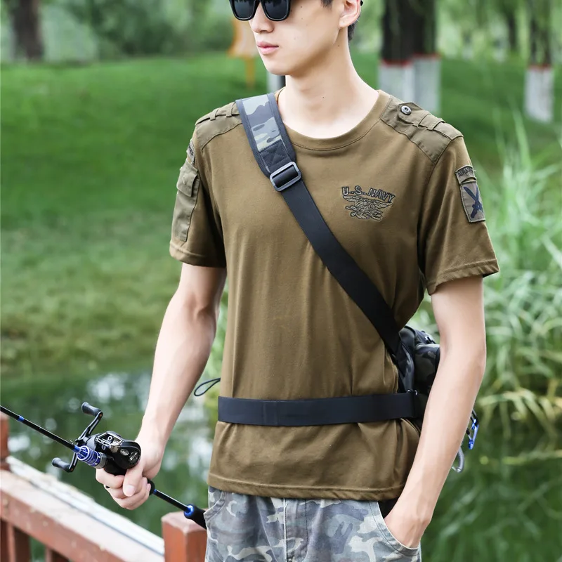 대용량 다기능 허리 가방, 사냥 어깨 배낭, 슬링 낚시 - Outdoor Hunting Backpack 리뷰 및 가격