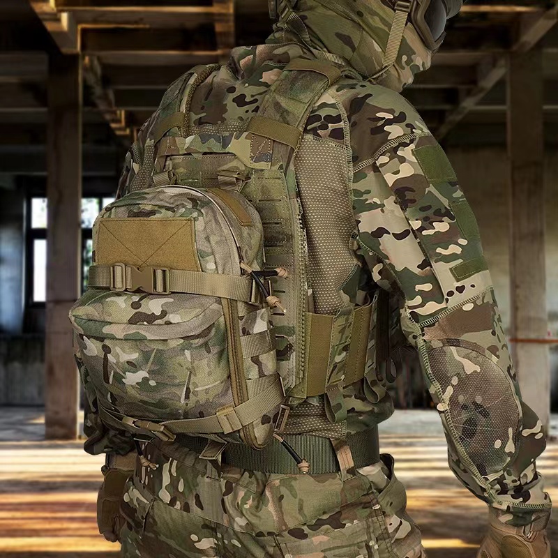 야외용 조끼 1000D 나일론 가방 경량 방수 백팩 M - Outdoor Hunting Backpack 리뷰 및 가격