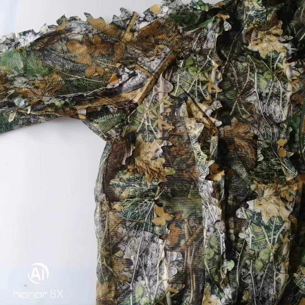 성인 어린이 야외 Ghillie 정장 위장 옷 정글 슈 - Outdoor Hunting Tv 리뷰 및 가격