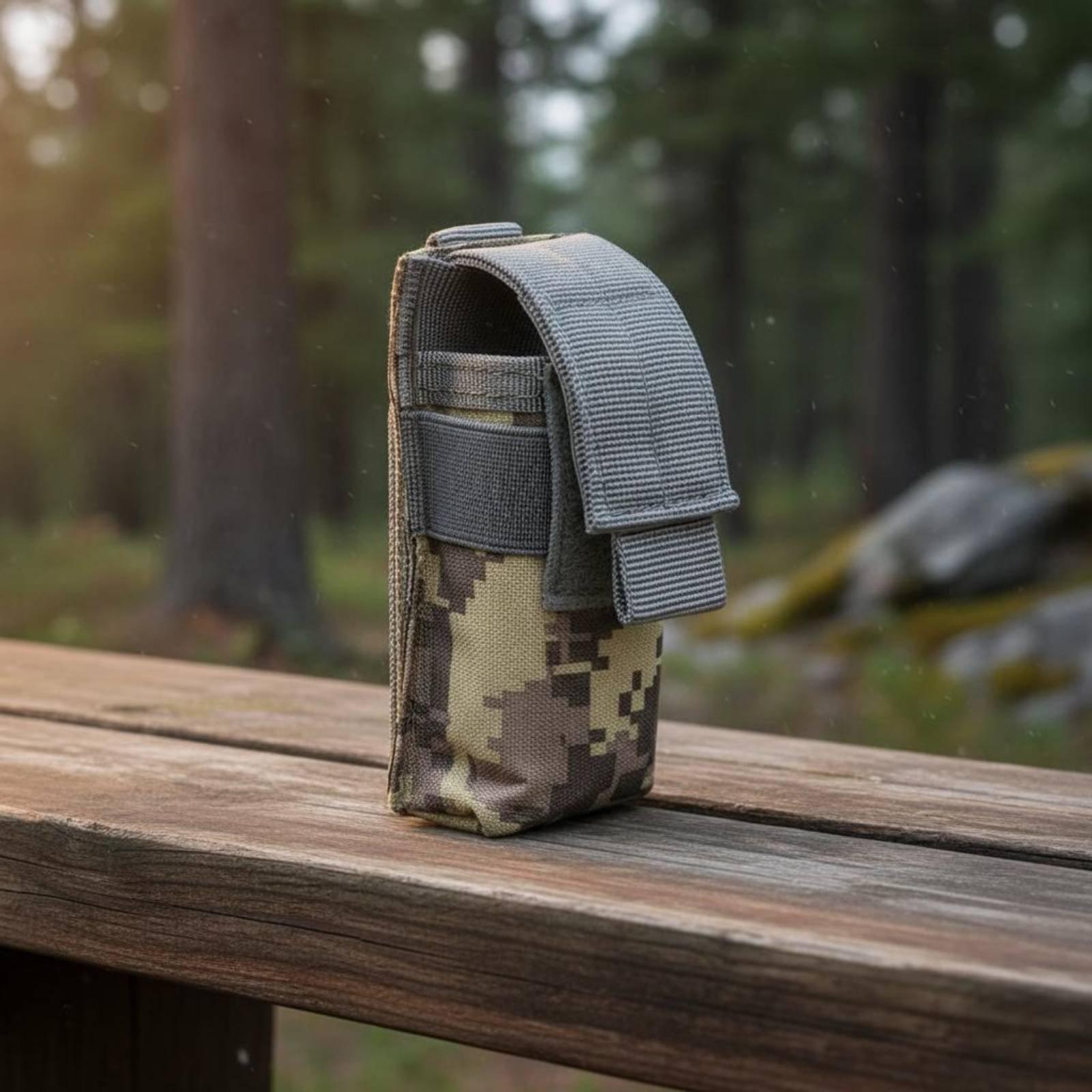 나일론 야외용 허리 파우치 도구 정리함 (벨트 스트랩  - Outdoor Hunting Tools 리뷰 및 가격