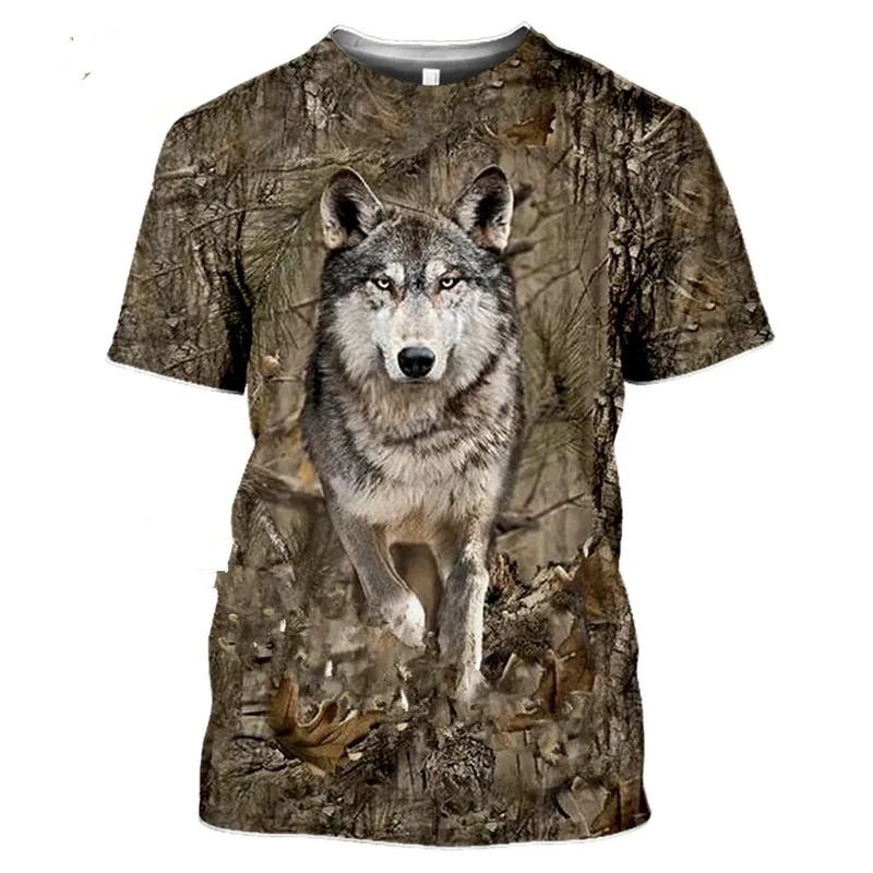 2026 위장 사냥 동물 야생 멧돼지 3d 티셔츠 여름 - Wildman Hunting & Outdoor Robertson Photos 리뷰 및 가격