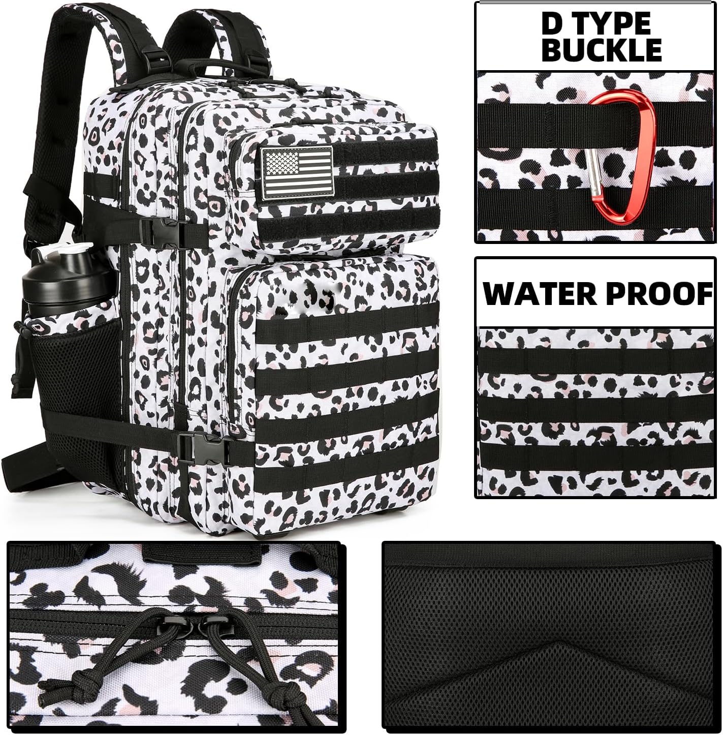 대형 전술 배낭 하이킹 가방 팩, 야외 스포츠 배낭,  - Outdoor Hunting Backpack 리뷰 및 가격
