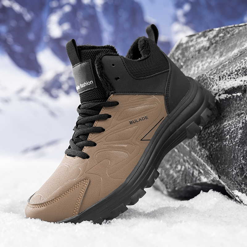 ELUVA 남성용 스노우 부츠 방수 단열 겨울 부츠 남 - Outdoor Hunting Boots For Men 리뷰 및 가격
