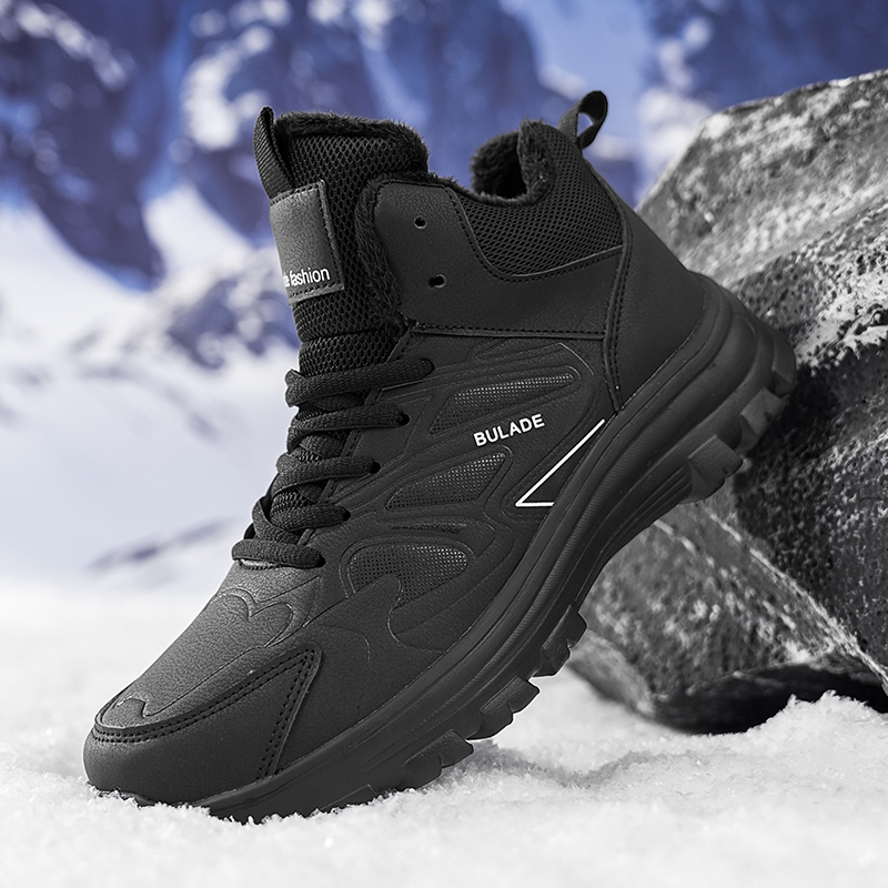 ELUVA 남성용 스노우 부츠 방수 단열 겨울 부츠 남 - Outdoor Hunting Boots For Men 리뷰 및 가격