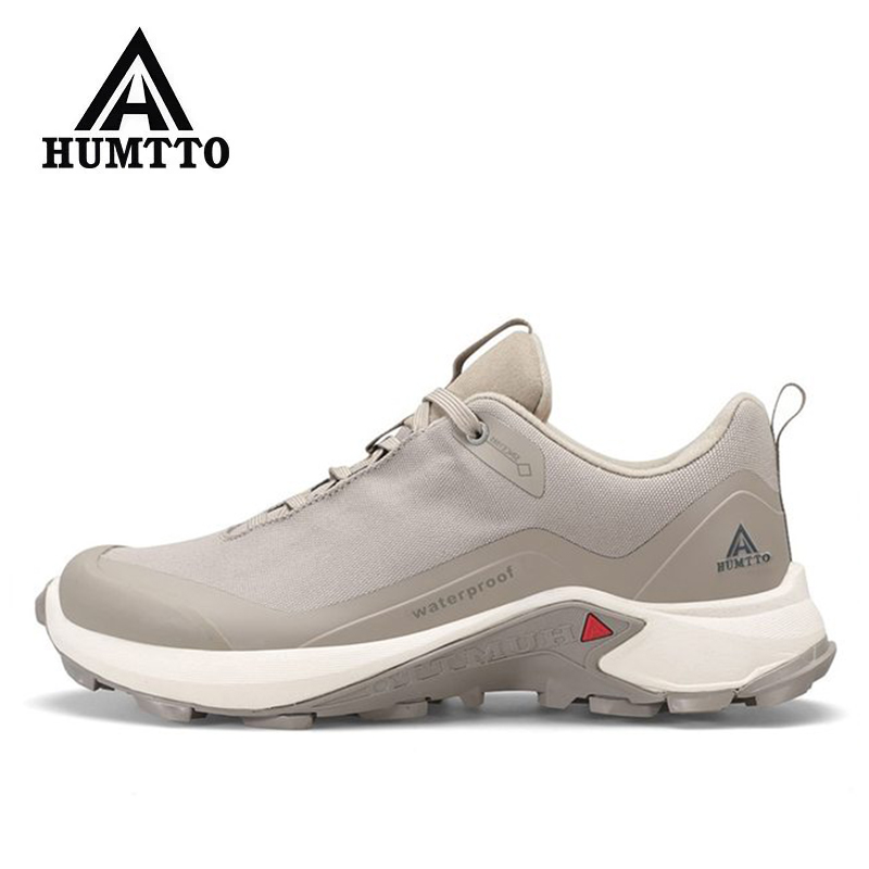 HUMTTO-남성용 방수 하이킹 신발, 통기성 야외 캠 - Outdoor Hunting Boots For Men 리뷰 및 가격