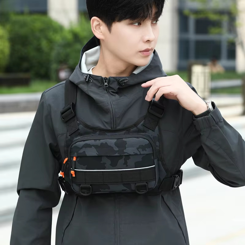 사이클링 앞가슴 조끼 전술 배낭 캠핑 등산 사냥 숄더  - Outdoor Hunting Backpack 리뷰 및 가격