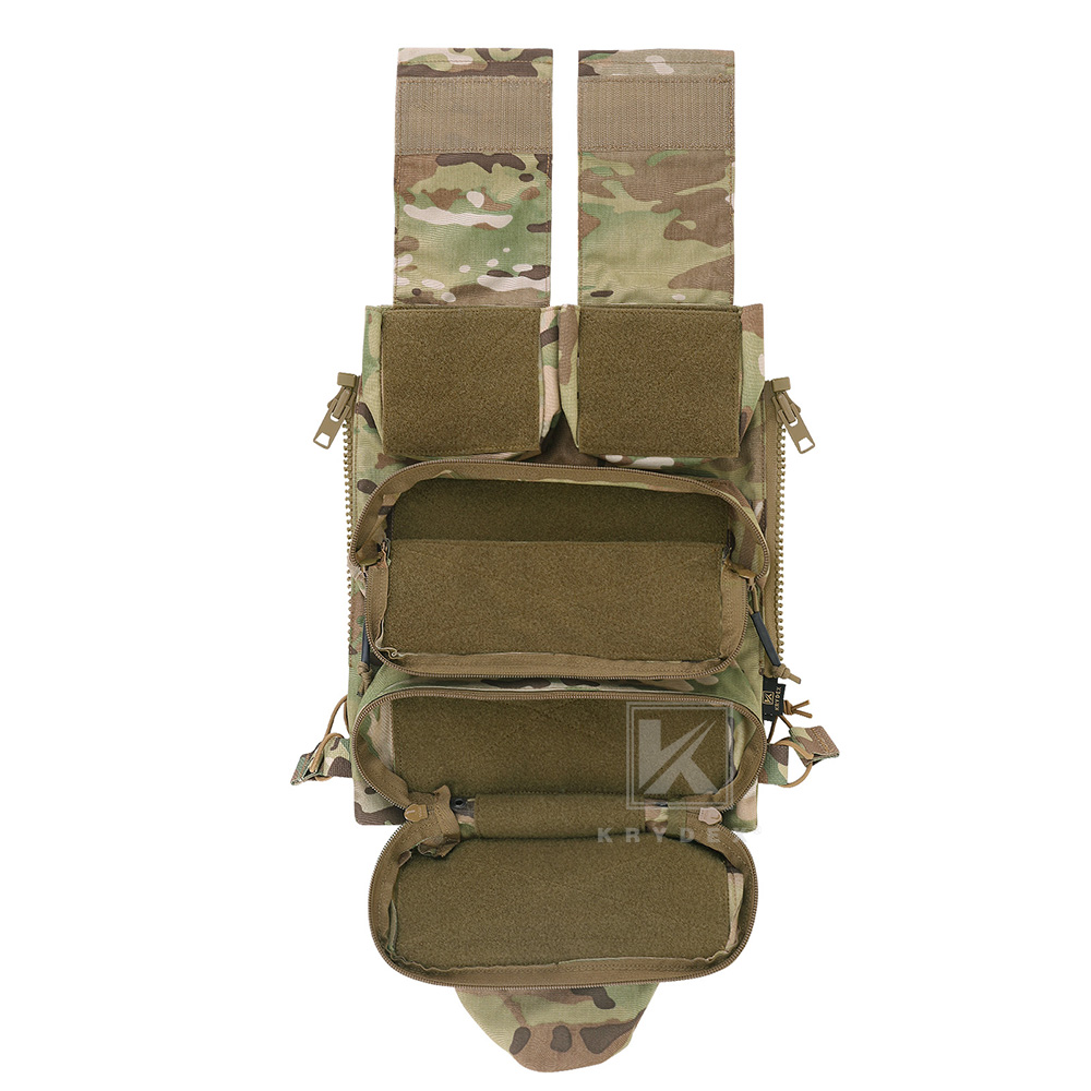 KRYDEX 전술 모듈형 파우치 백 지퍼 온 몰리 백  - Outdoor Hunting Backpack 리뷰 및 가격