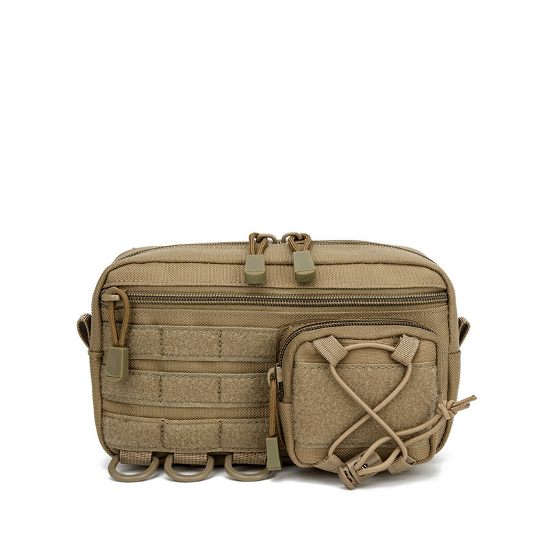 새로운 스타일의 Molle 전술 허리 가방 - 야외 스 - Outdoor Hunting News 리뷰 및 가격
